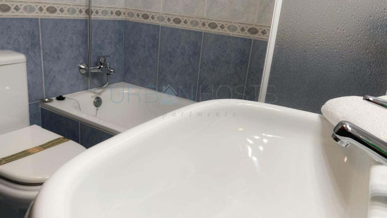 Sopelana Pueblo Con Garaje & Wifi Daire Dış mekan fotoğraf