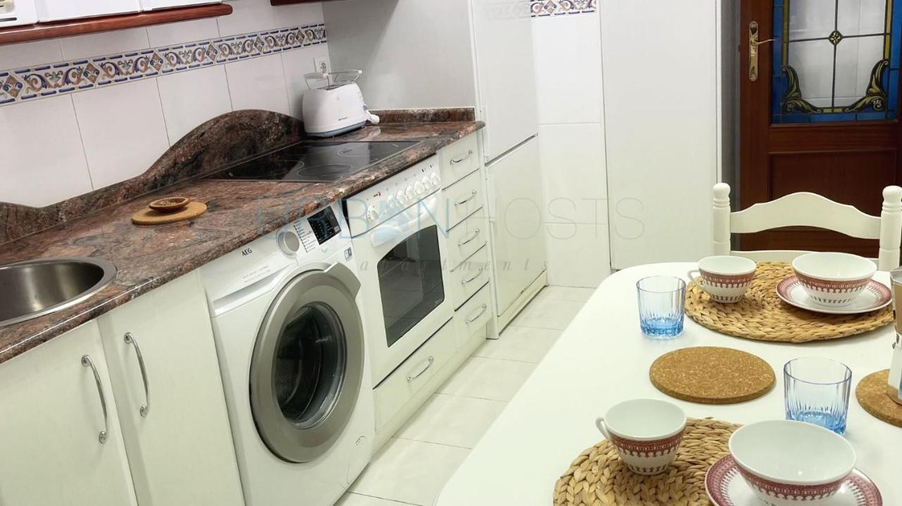 Sopelana Pueblo Con Garaje & Wifi Daire Dış mekan fotoğraf